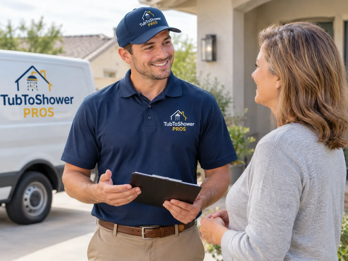 Tub Shower Conversion Mabank, TX FAQs
